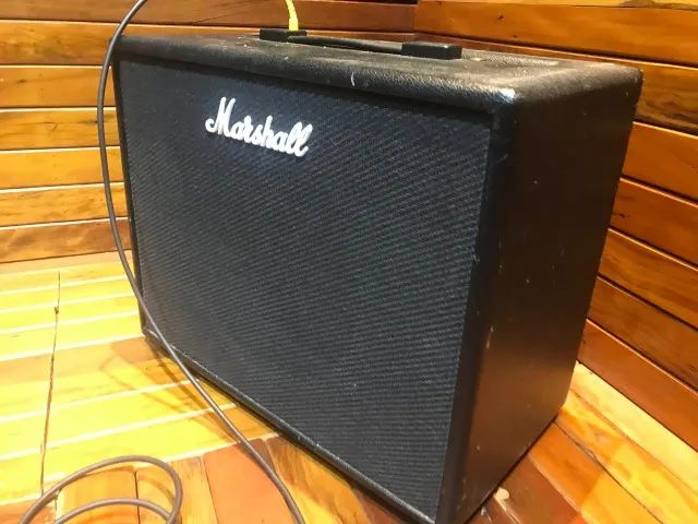 Amplificador Marshall Code 50  - Foto 4