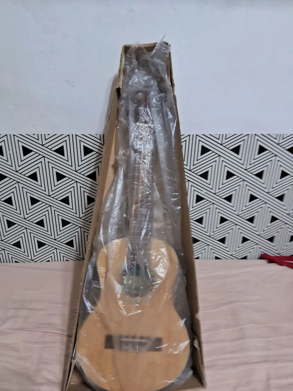 Ukulele Shelby SU25  - Foto 5