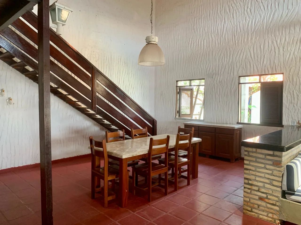 Casa na praia da Taiba com 7 quartos piscina 100 mts da praia. - Foto 12