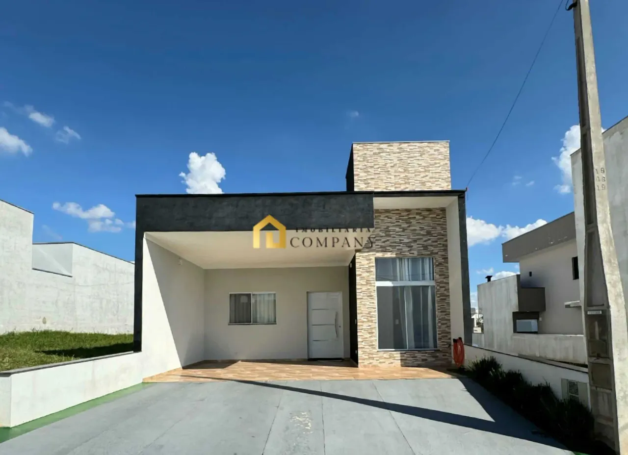 Condomínio Horto Florestal Villagio - Casa térrea a venda no Condomínio Horto Florestal Vi