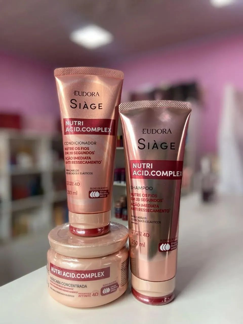 Combo Siàge com super promoção 