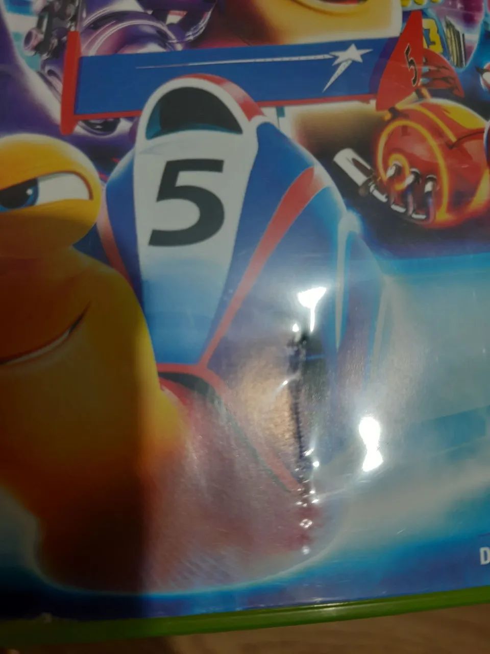 Turbo: Super Stunt Squad - Xbox 360 - Foto 4