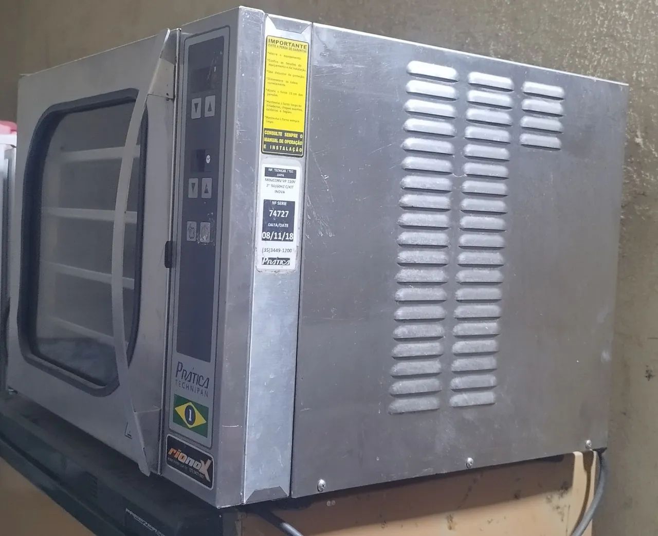 Forno miniconv  - Foto 5