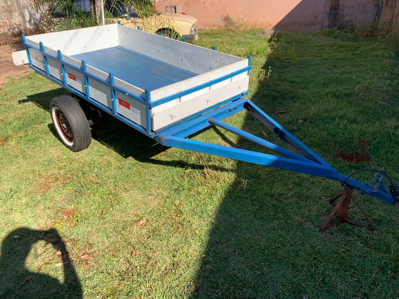 Carretinha Reboque - Foto 3