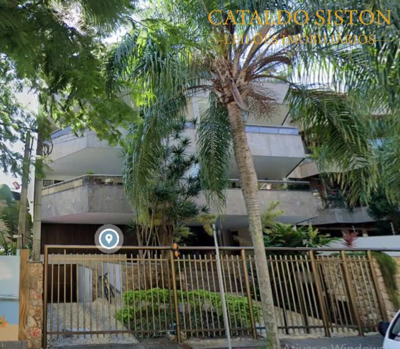 Leilão de apartamento na Barra c/1 vaga de garagem - 79m²