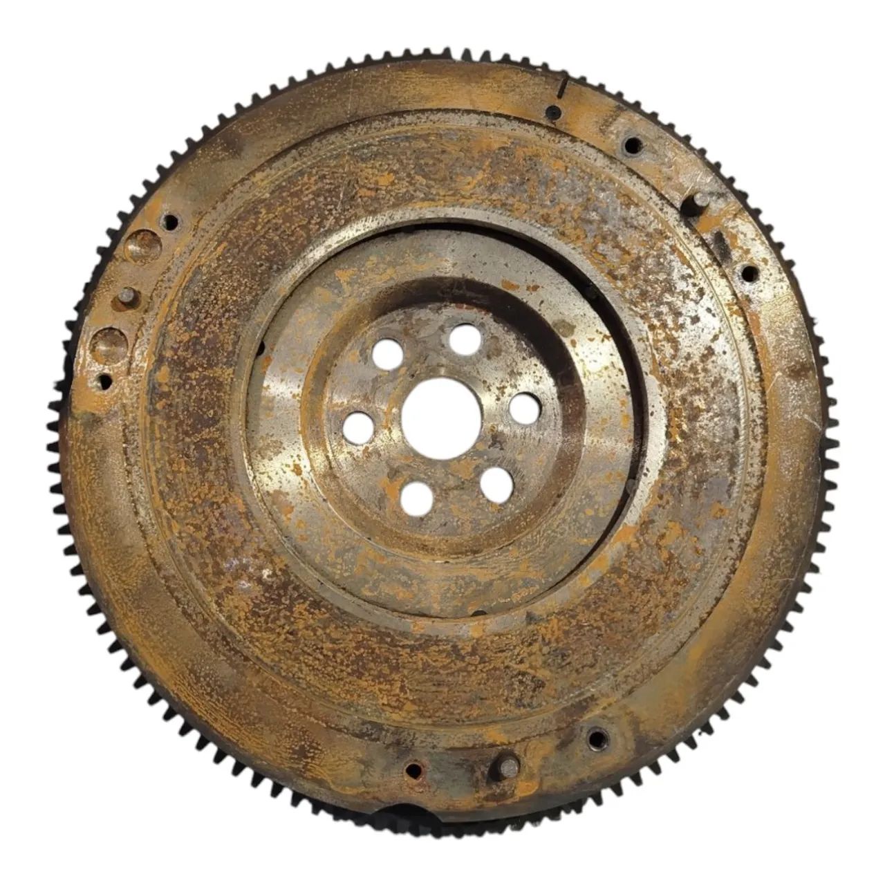 Volante Motor Fiat Palio 1.0 Fiasa 1999 2000 - Foto 4