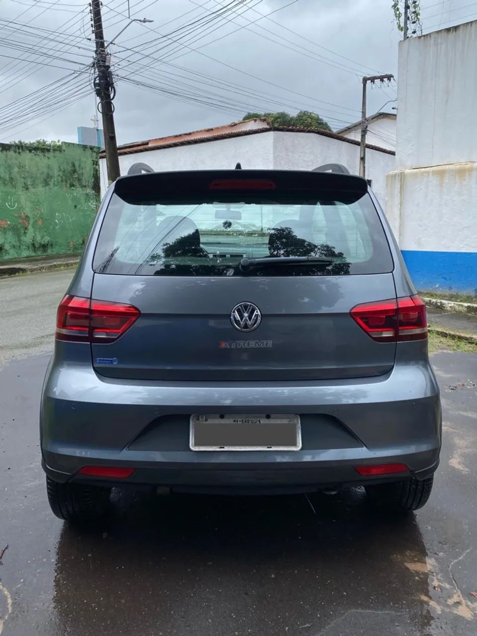 Volkswagen Fox Xtreme MB 1.6 - Foto 5
