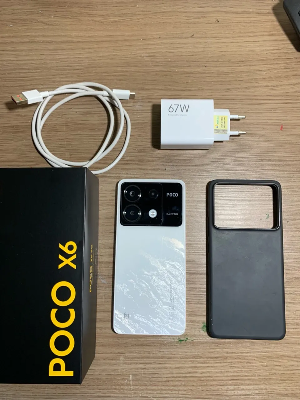 POÇO X6 5G