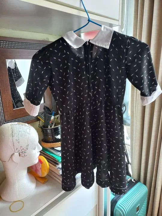 Vestidos Infantis 10 reais cada peça.  - Foto 4