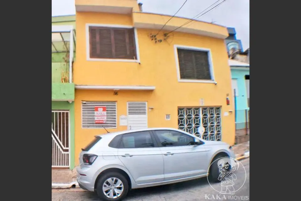 Casa Assobradada na Vila Formosa para Alugar - 45m² - 1 suíte - Cód 4633