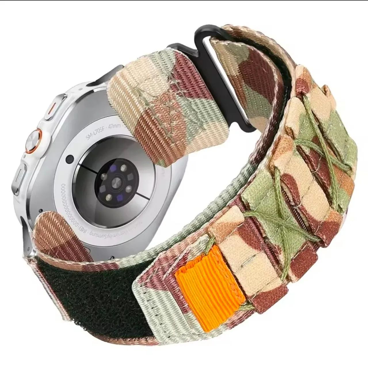 Pulseira relógio Samsung Smartwatch ultra  - Foto 5