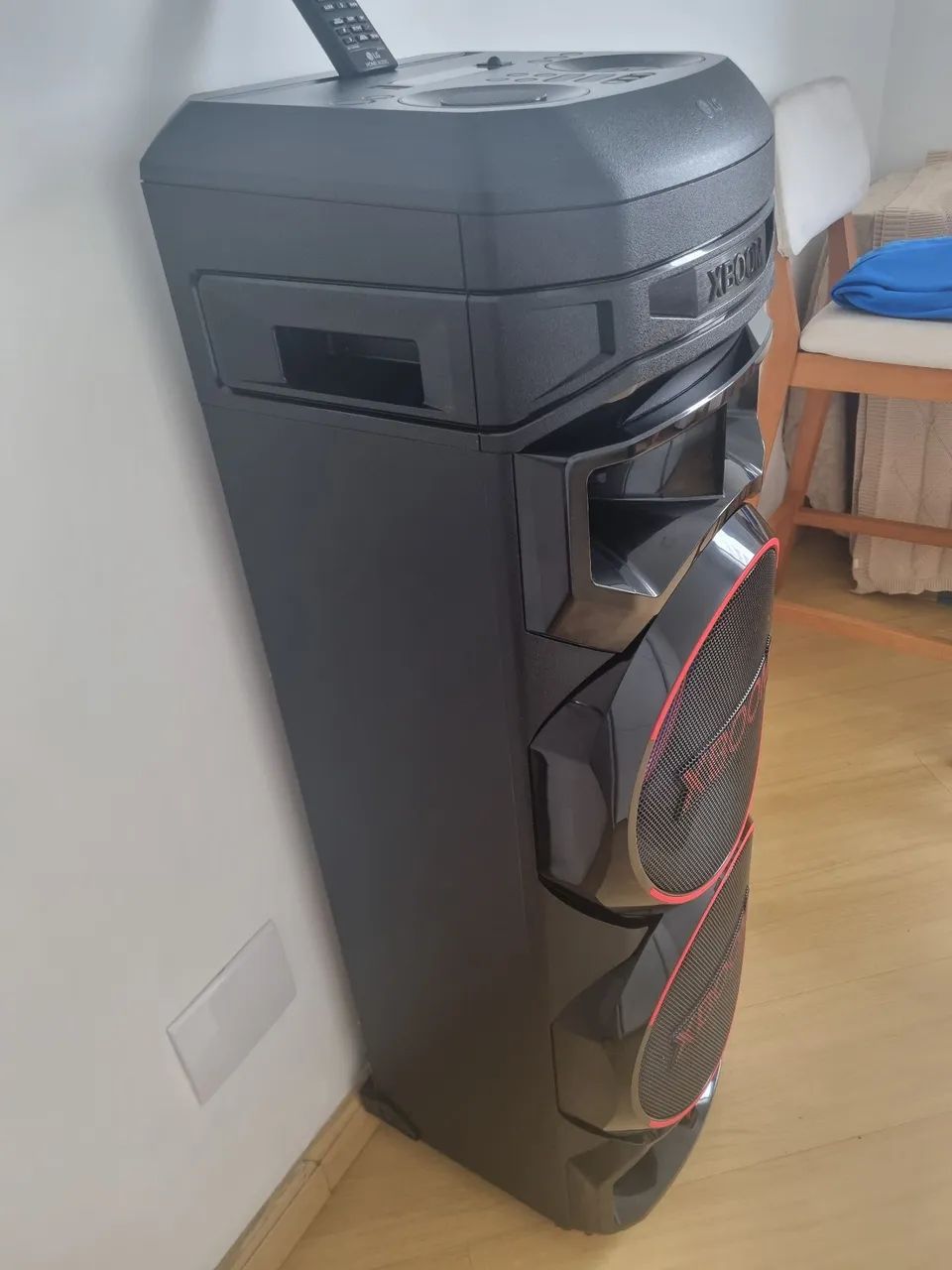 Caixa de Som LG Xboom - Foto 4