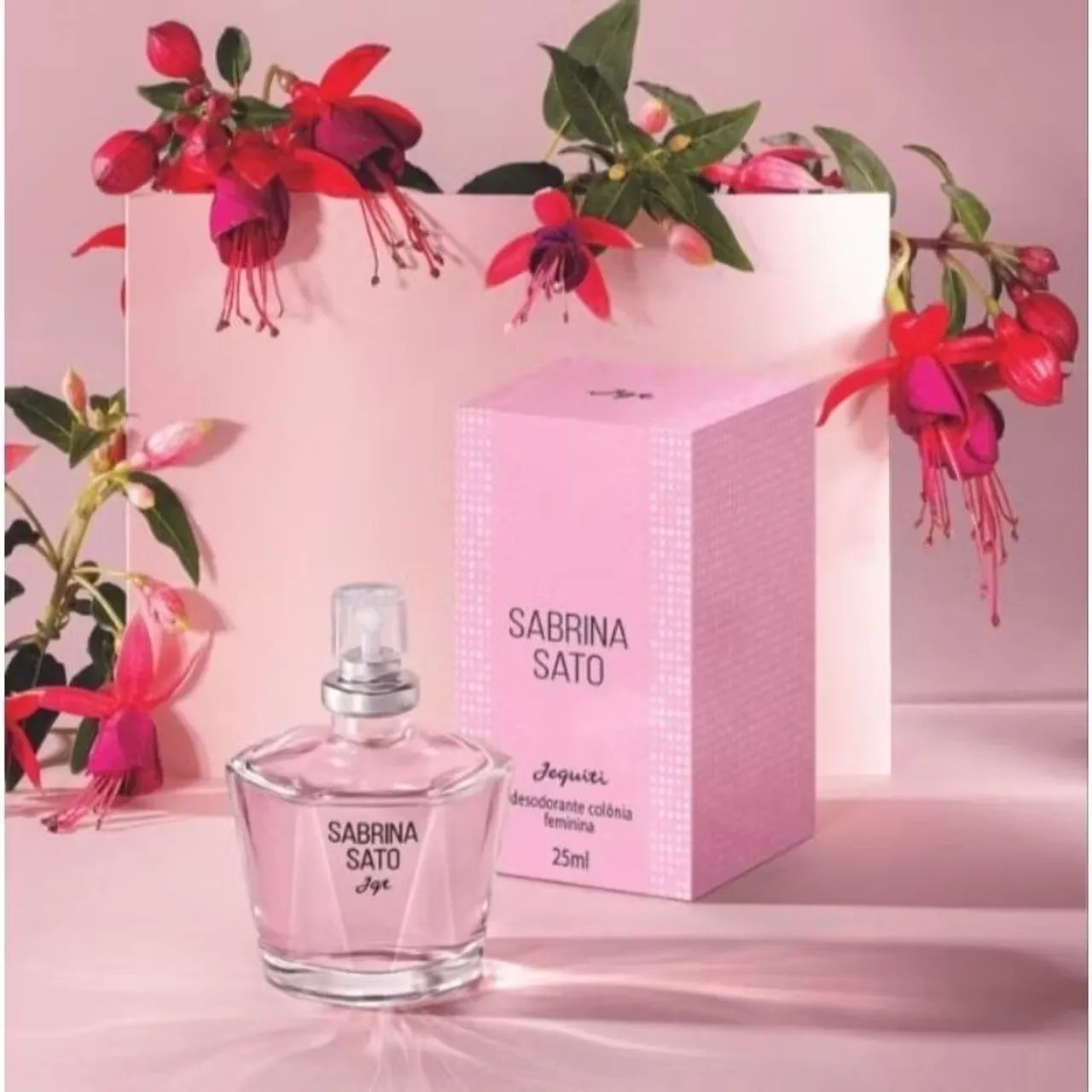 Colônia Perfume Sabrina Sato Feminino Envios Hoje - Foto 3