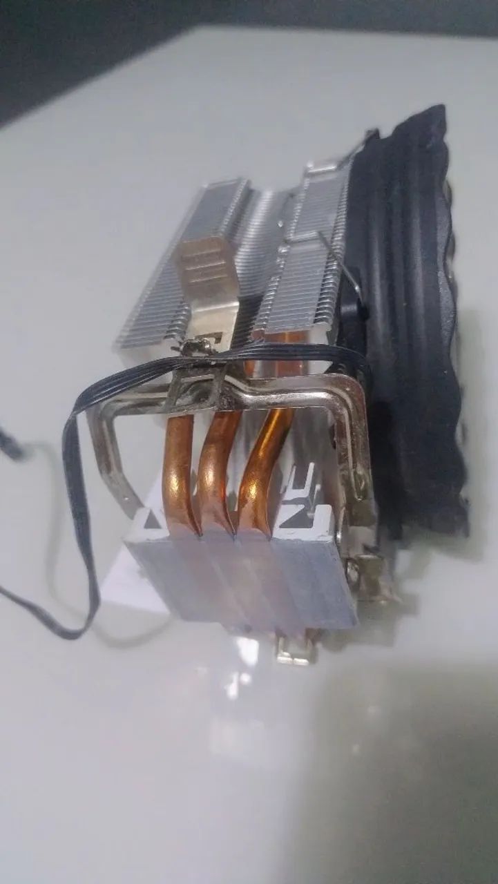 Air Cooler para Processador AMD e Intel, DEX DX-2018 - Foto 3