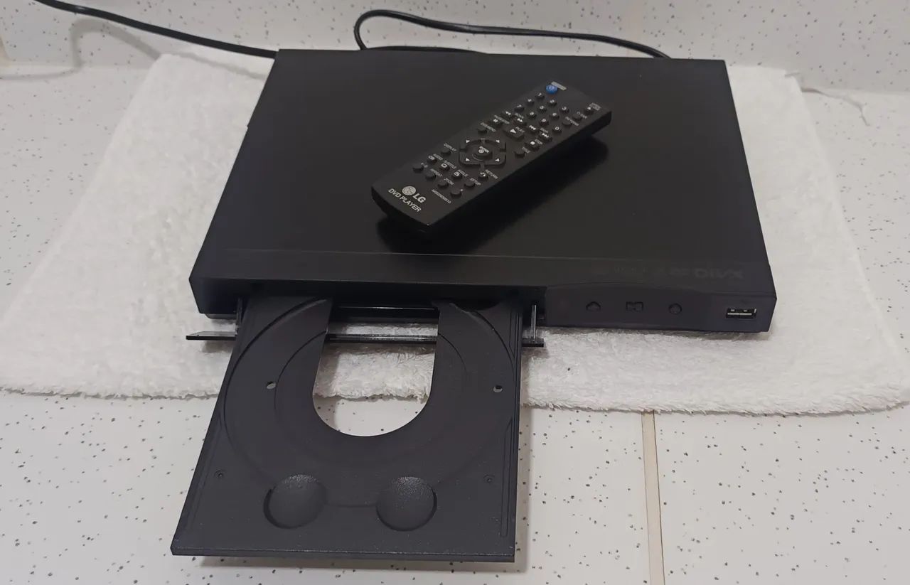 DVD LG  - Foto 3