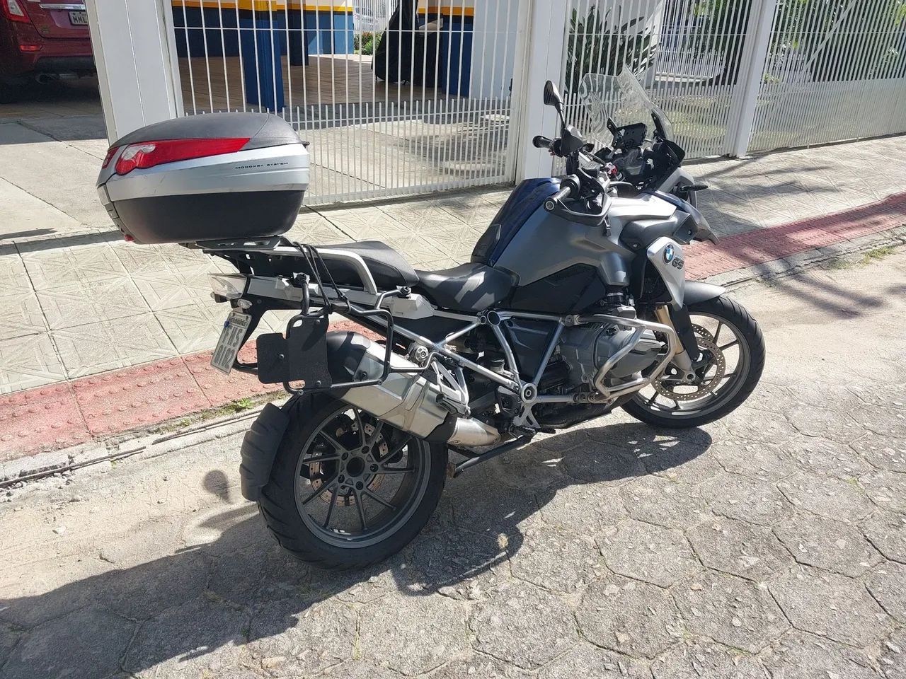 Vendo BMW R1200 GS 2016 - Foto 2