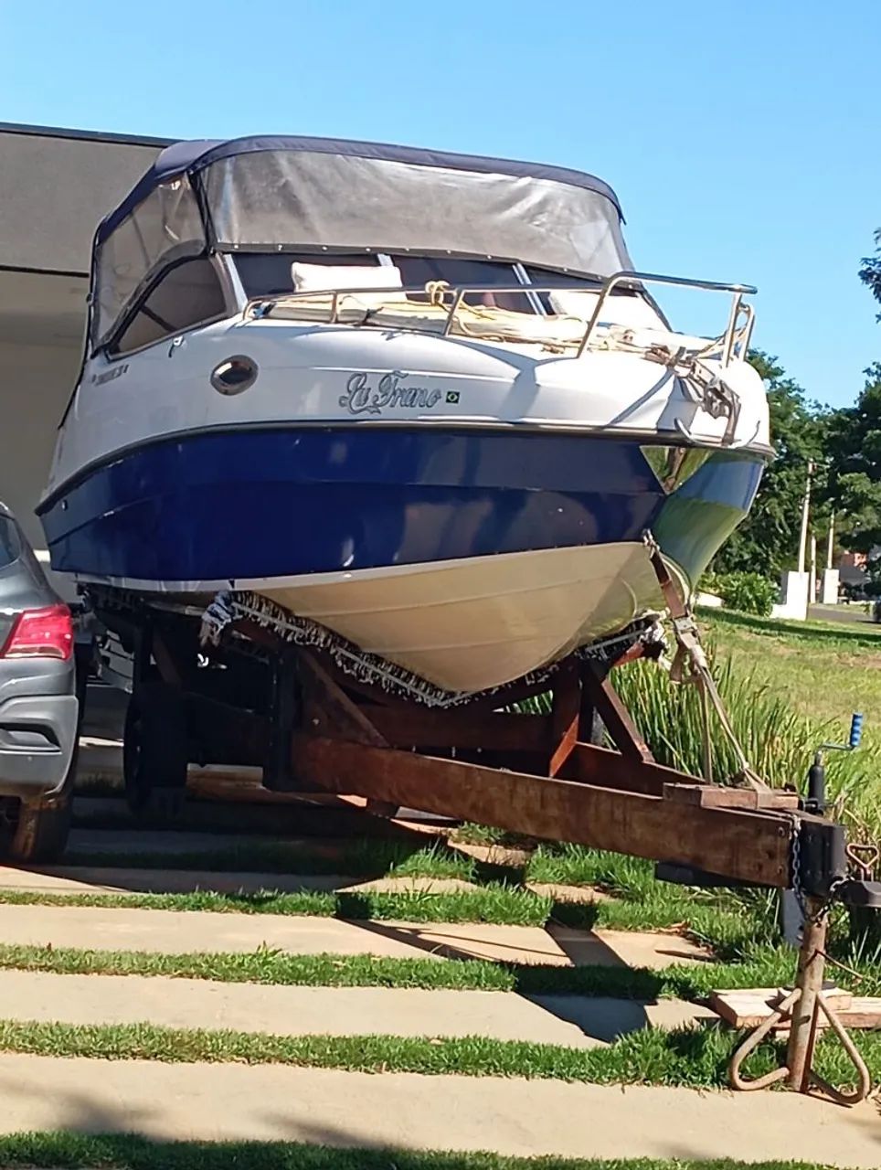 Lancha Commodores 230 2010 impecável - Foto 5