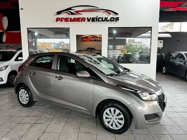 HB 20 2019 1.0 UNIQUE COM APENAS 54 MIL RODADO, CARRO EM ESTADO DE NOVO!