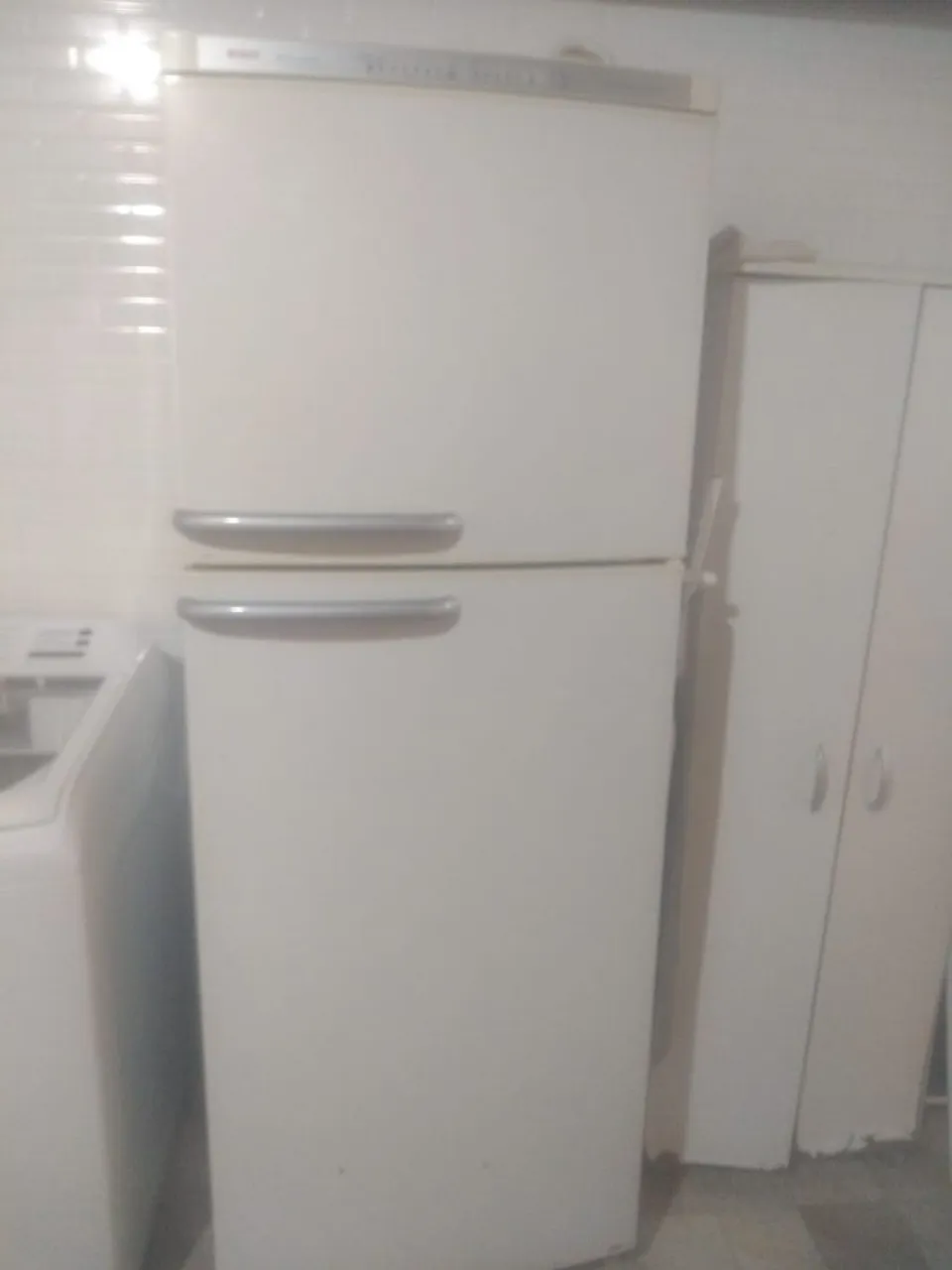 Geladeira Bosch Frost Free