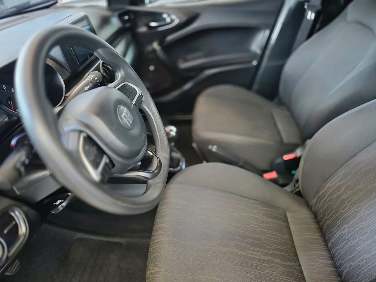 Fiat Argo 1.0 Flex Completo com Multimidia 2° Dono 2025 Vistoriado! - Foto 6