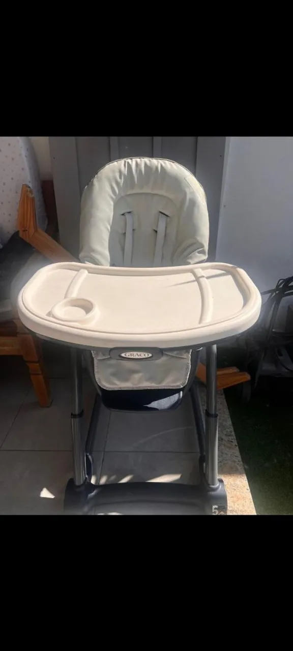 Cadeira de Refeição Graco