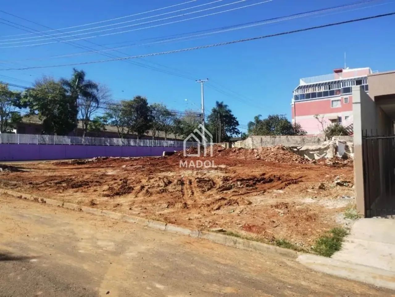 Terreno à venda, 695 m² por R$ 850.000,00 - Cará-cará - Ponta Grossa/PR - Foto 5