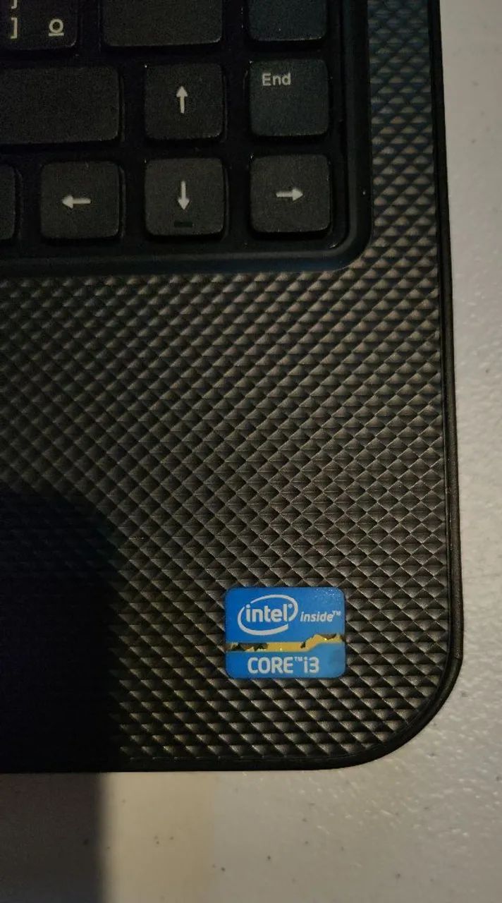 Notebook Dell - Core I3 - LEIA O ANÚNCIO  - Foto 4