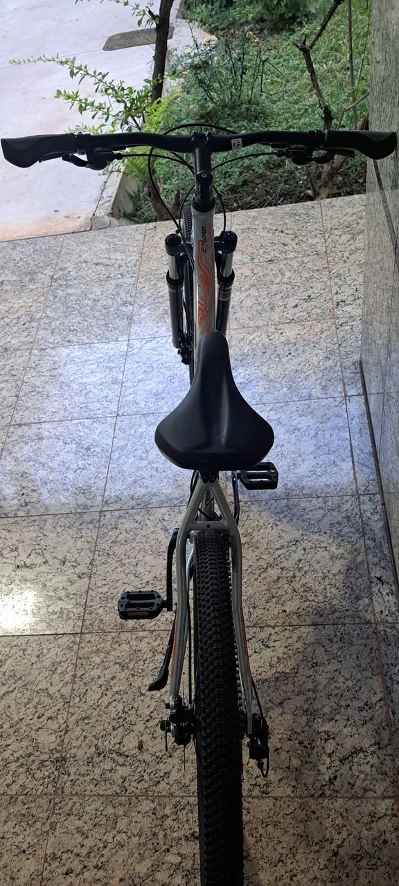 Bicicleta Caloi Explorer Sport 2023 tamanho G/19 - Foto 3
