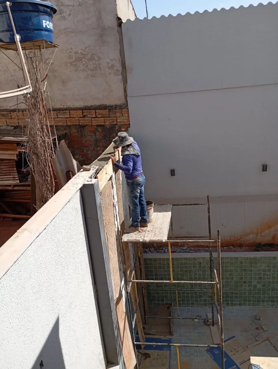 Profissional da construção civil  - Foto 2