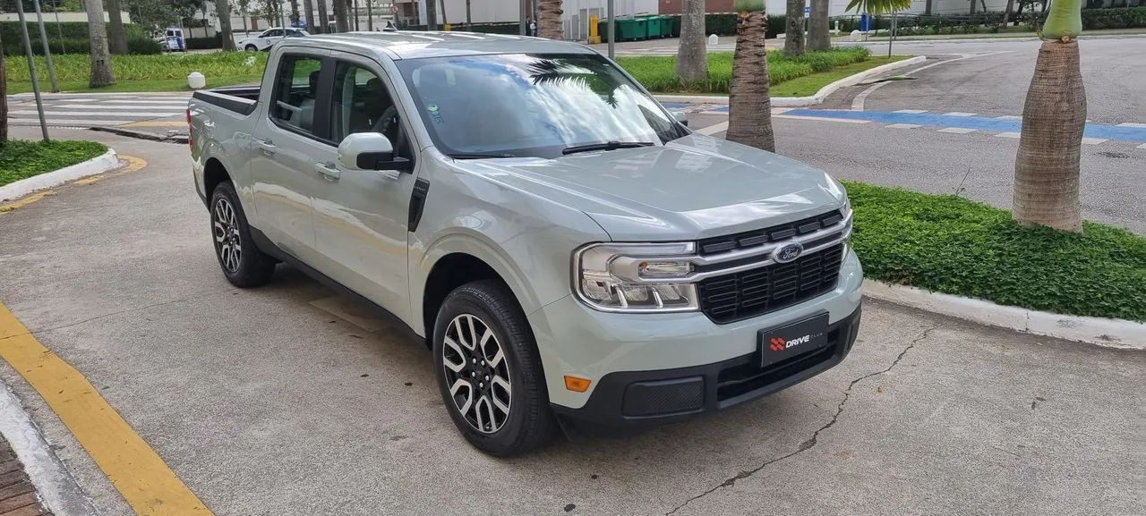 MAVERIK HYBRID 2.5 2023 COM APENA 6.500 KM