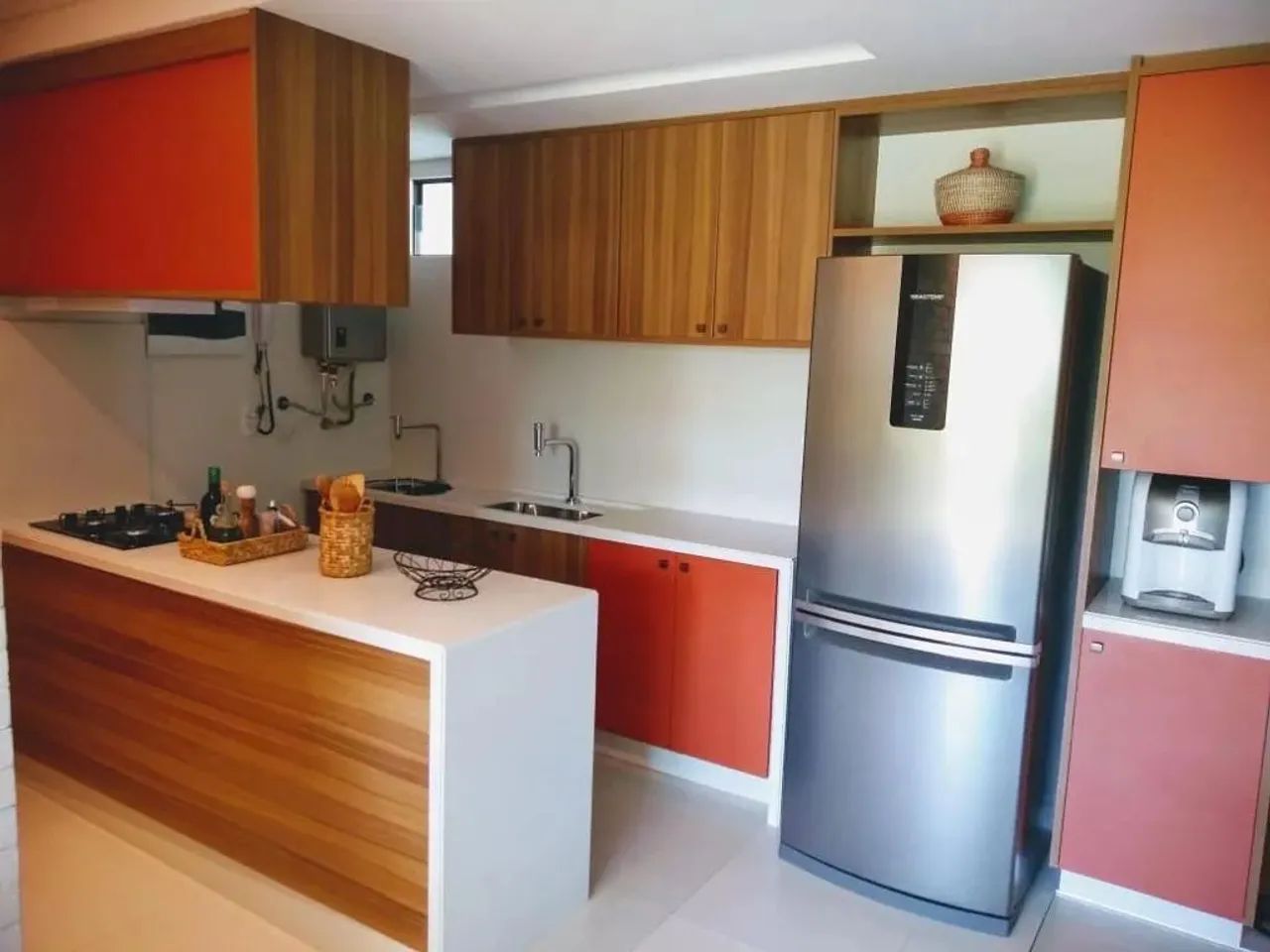 Flat Pé na Areia em Muro Alto  Conforto e Lazer em Condomínio Resort Beira-Mar - Foto 3