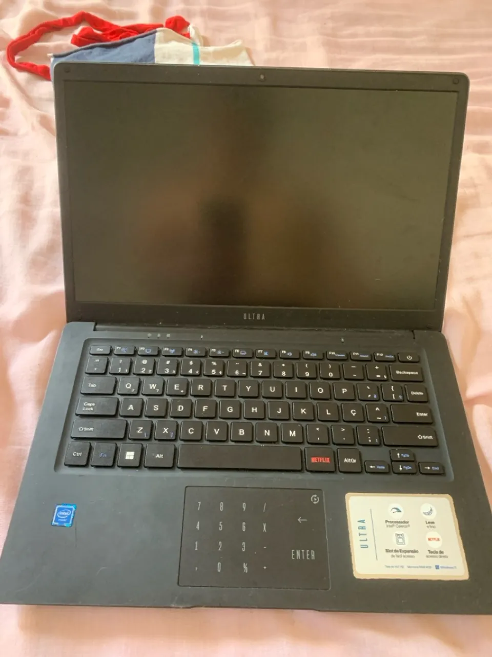 Notebook Ultra Book