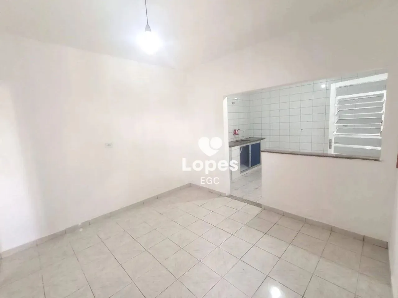Casa com 1 dormitório para alugar, 40 m² por R$ 1.545,00/mês - Parque São Lucas - São Paul
