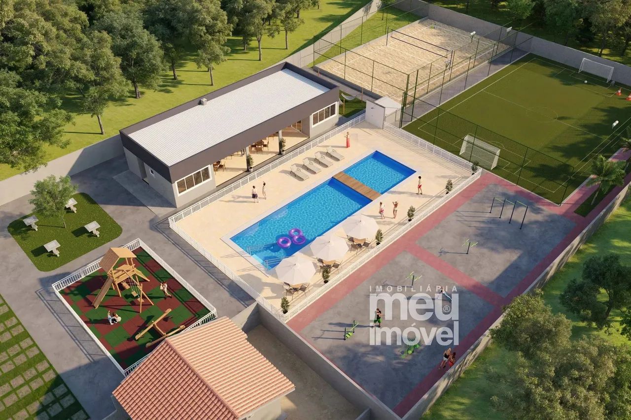 Imóvel para venda possui 42 metros quadrados com 2 quartos em Turiuba - São José de Ribama - Foto 10