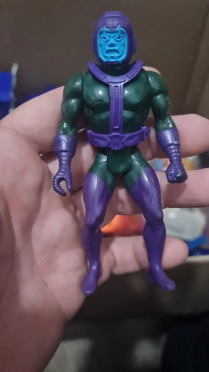 Secrets wars kang