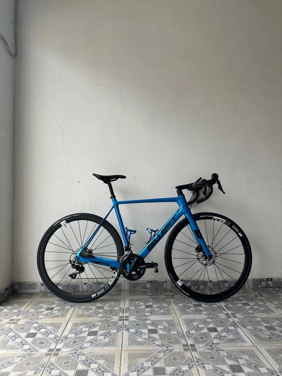 Swift Carbon Ultravox Comp 54 Ciclismo Jardim Camburi, Vitória