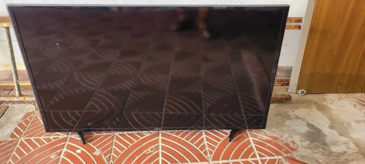 Tv Sansung 43 Polegadas - Foto 3