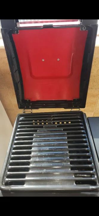 Churraqueira a gás  - Foto 4