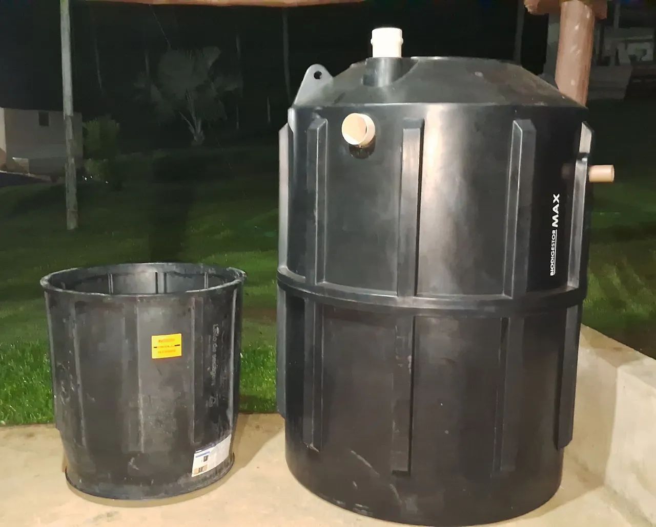 Biodigestor Max Fortlev 1.500 L/dia - Foto 4