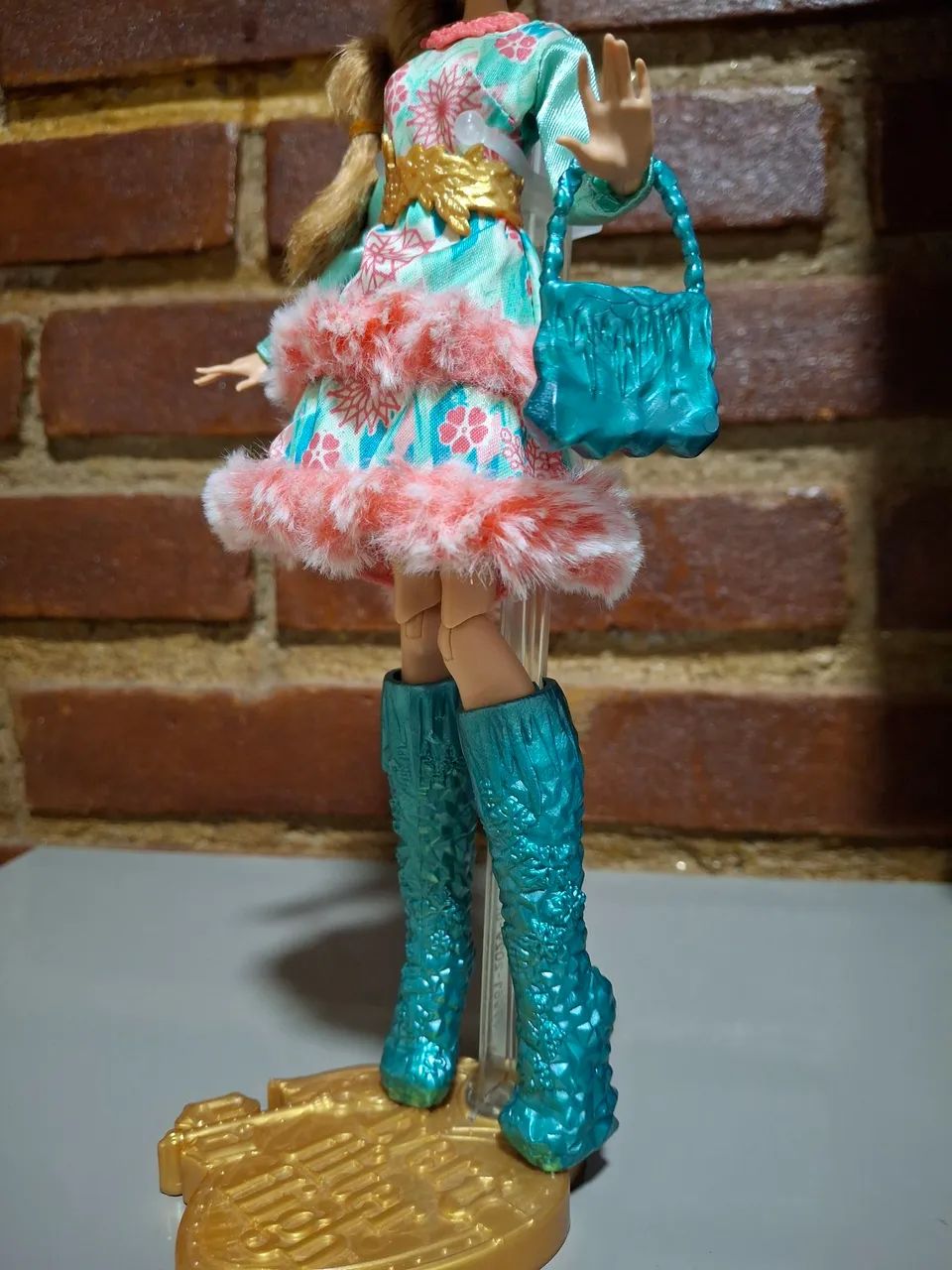 Boneca Ever After High - Ashlynn Ella Epic Winter - Foto 3