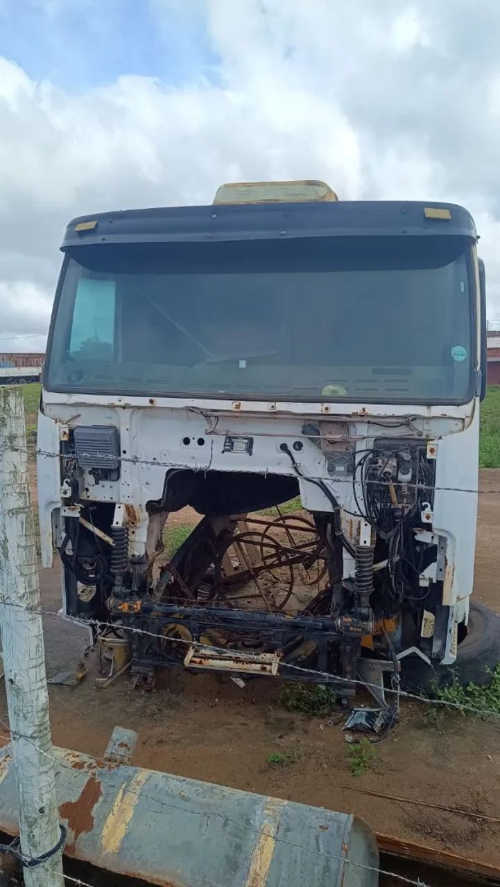 Cabine de FH - Foto 2