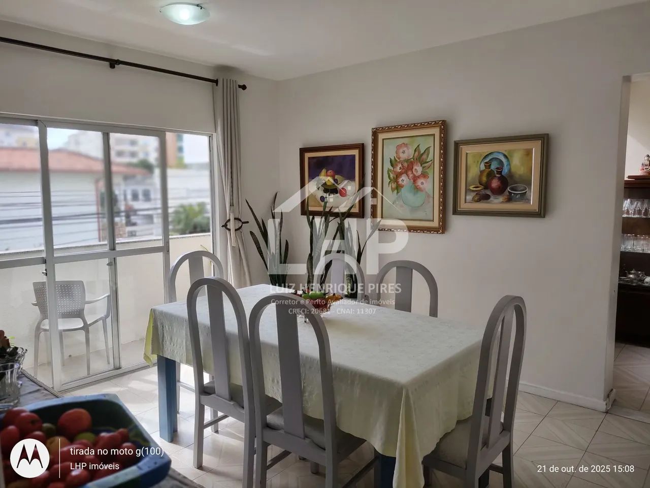 Apartamento à venda no bairro Canto - Florianópolis/SC, Continente - Foto 3