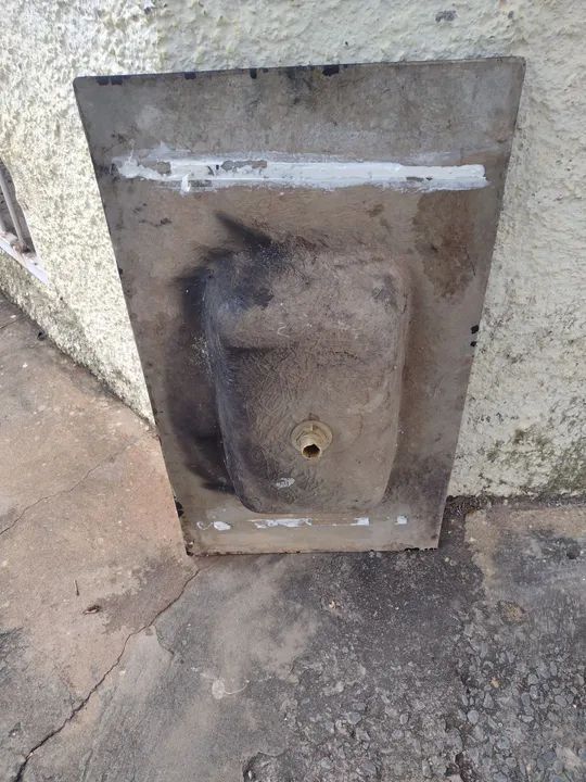 Pia de fibra 50 /85 - Foto 4