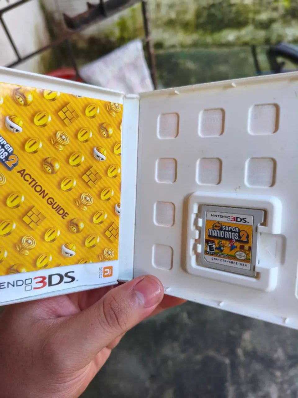 Super Mario Bros. 2 para Nintendo 3DS - Foto 4