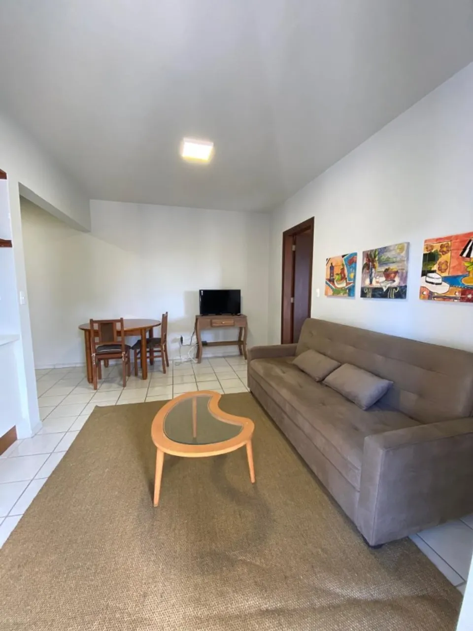 Apartamento mobiliado em Blumenau SC Victor Konder