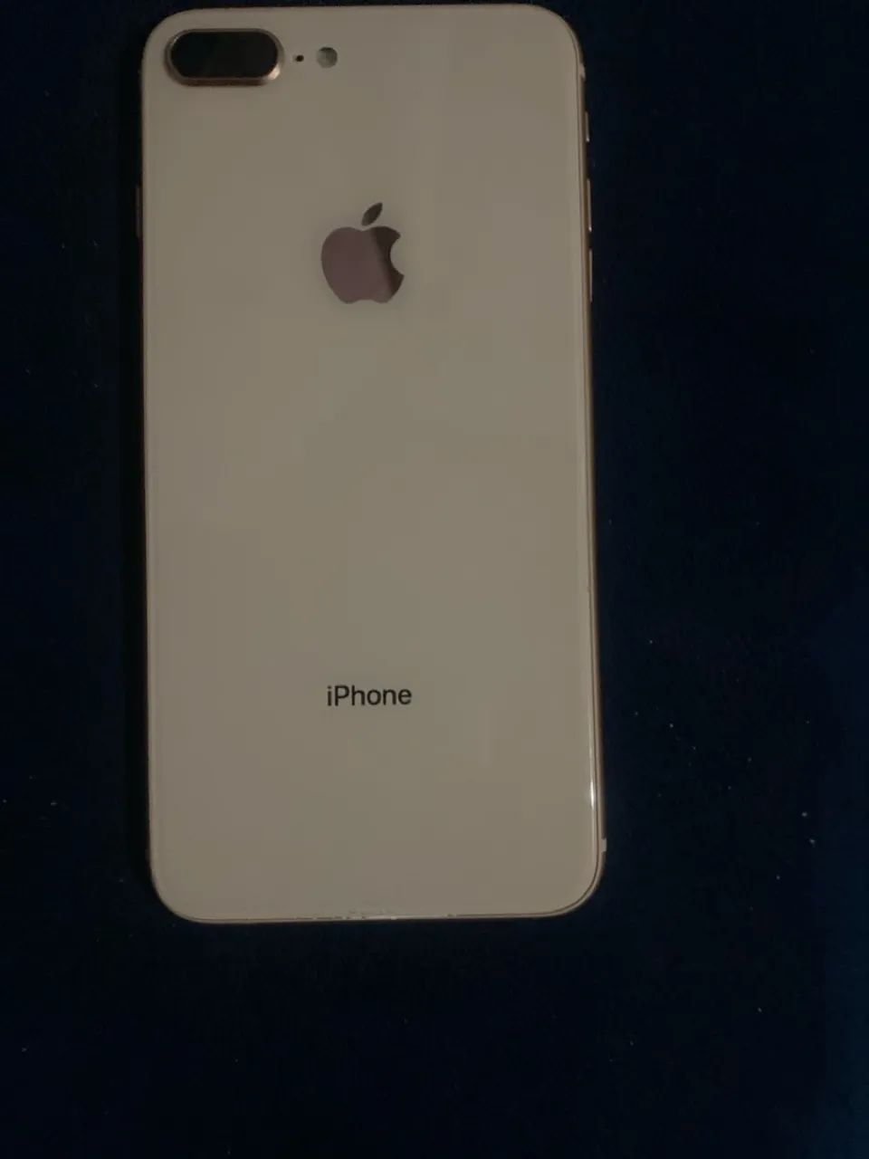 Vendo carcaça traseira do iPhone 8 Plus nova 