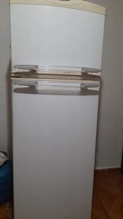 Geladeira Brastemp em ótimo estado