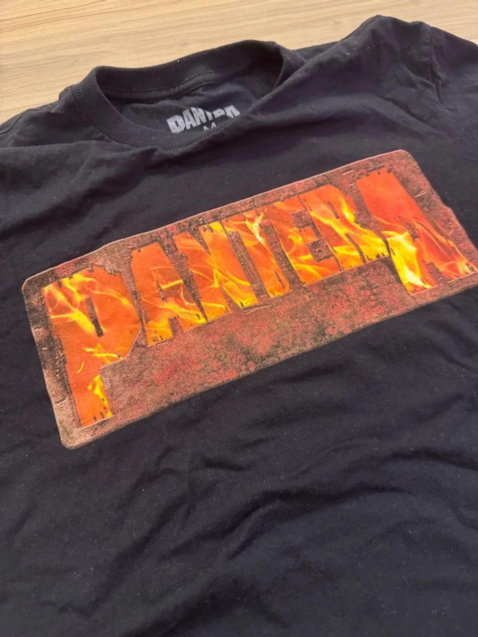 Camiseta Pantera - Tour 2022 - Foto 2