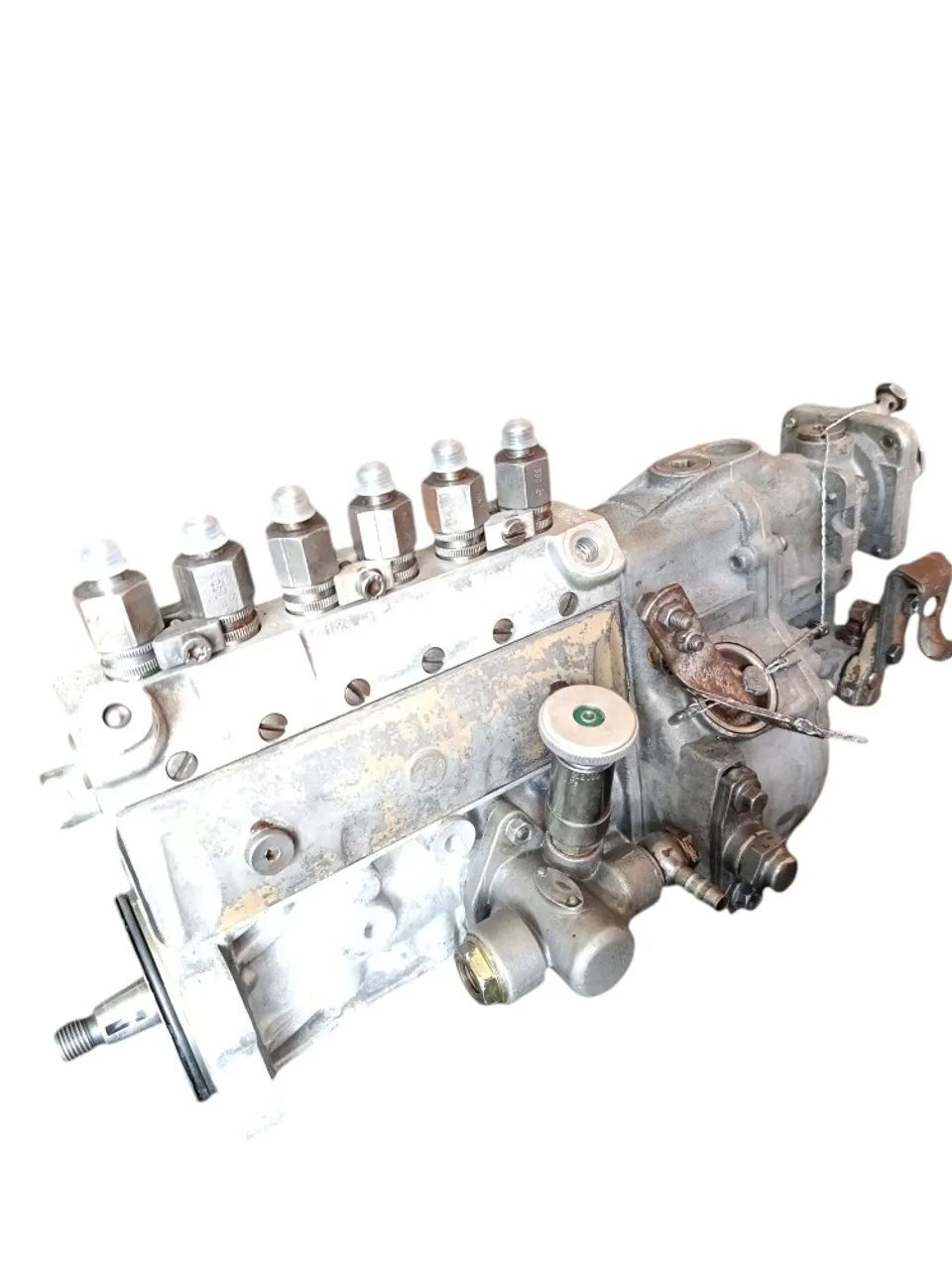 Bomba Injetora Bosch Motor Cummins Serie C 220cv   - Foto 3