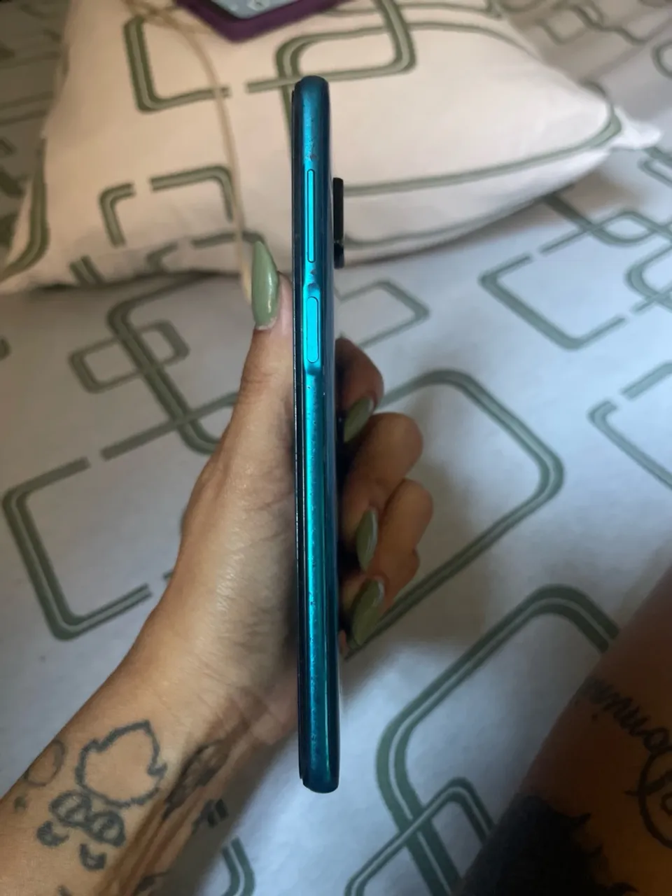 REDMI NOTE 9s 128GB AZUL